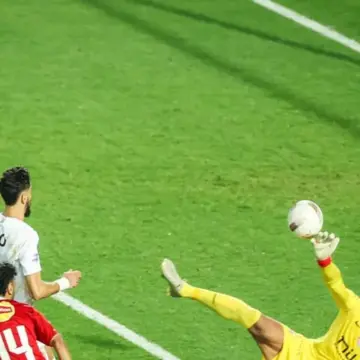 الوطن سبورت | سر غياب حسين الشحات عن تدريبات الأهلي الجماعية